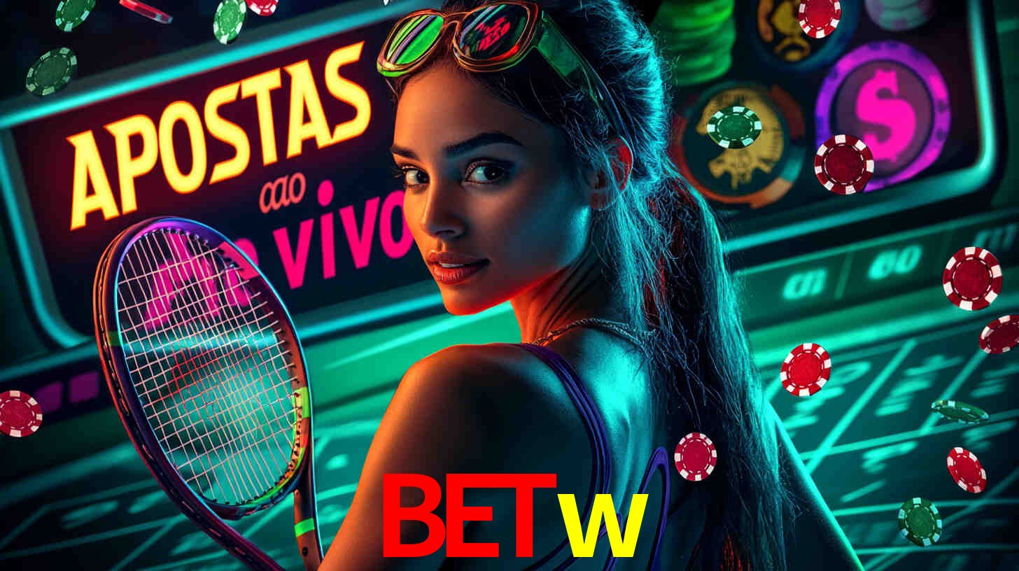 Apostas Esportivas na betw: Um Guia Completo