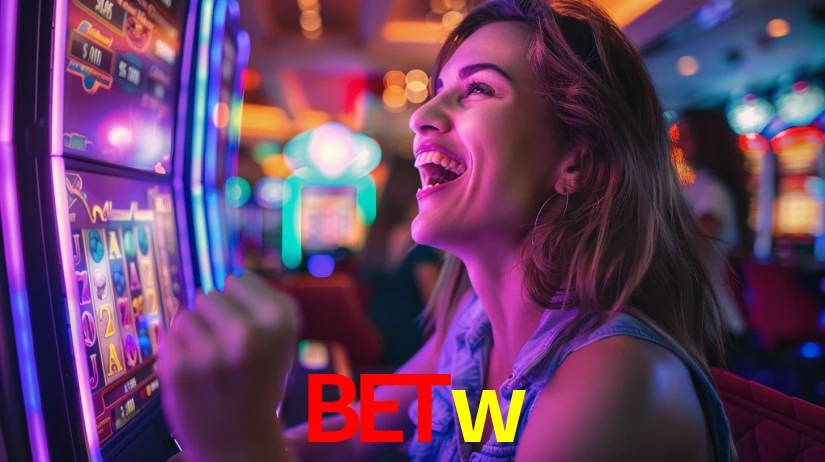 betw: Jogos de Caça-Níqueis-Altas Recompensas, Roleta-Velocidade, Blackjack-Desafios Máximos